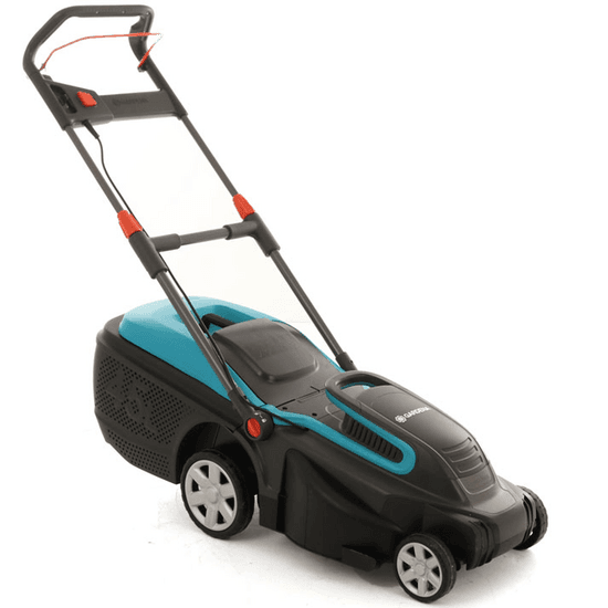 Gardena PowerMax 1800/42 - Tondeuse à gazon électrique - 1800W - Coupe de 42 cm