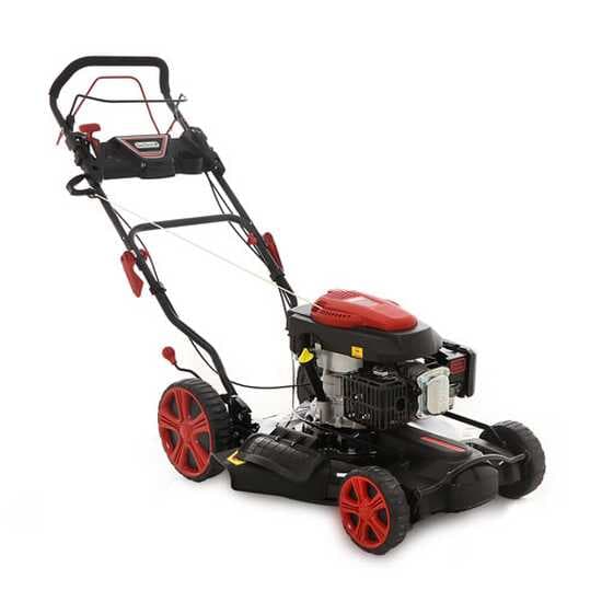 GeoTech M510 MSWG-T680 TX -Tondeuseà gazon thermique autotractée - Mulching