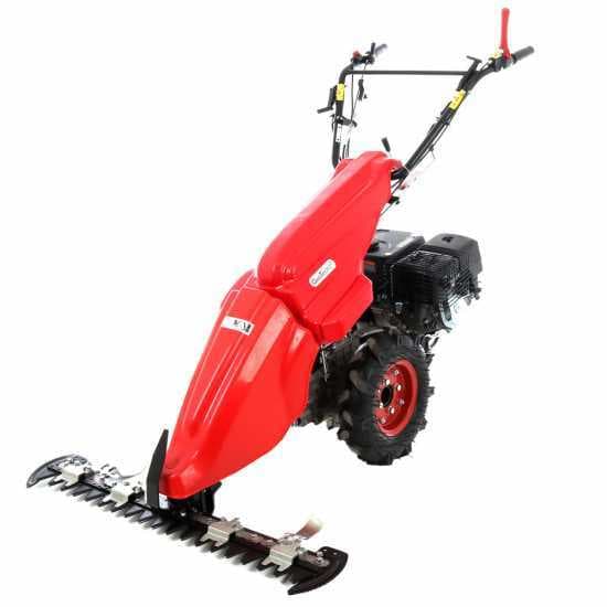 GeoTech-Pro MCT900 - Motofaucheuse multifonction - Loncin G270F