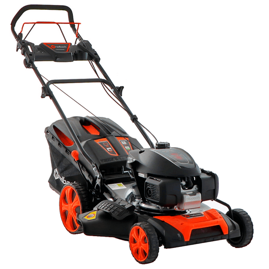 Redback S511VHY - Tondeuse à gazon thermique tractée - 4en1 - Moteur Honda GCVx200