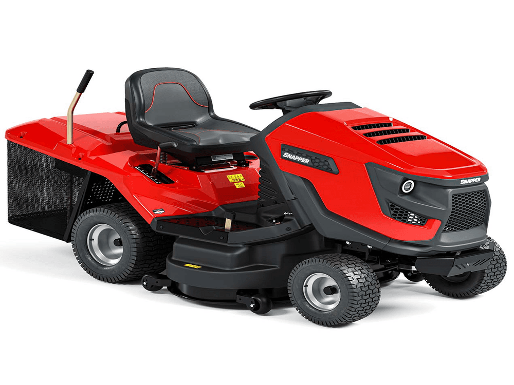 Snapper RPX102 - Tondeuse autoportée - Briggs&Stratton 656cc - Bac de ramassage