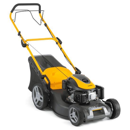 Stiga Combi 53 S - Tondeuse à gazon thermique tractée - 3 en 1 - Moteur ST 170