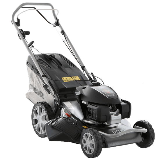 Tondeuse tractée Marina Systems HR 54 SH VV - 4EN1 - moteur Honda GCVx 170