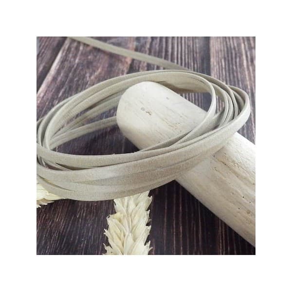 Cuir 3mm doublé mastic