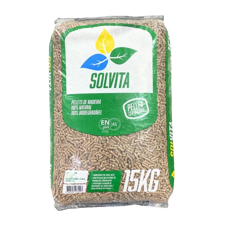 Pellets Solvita