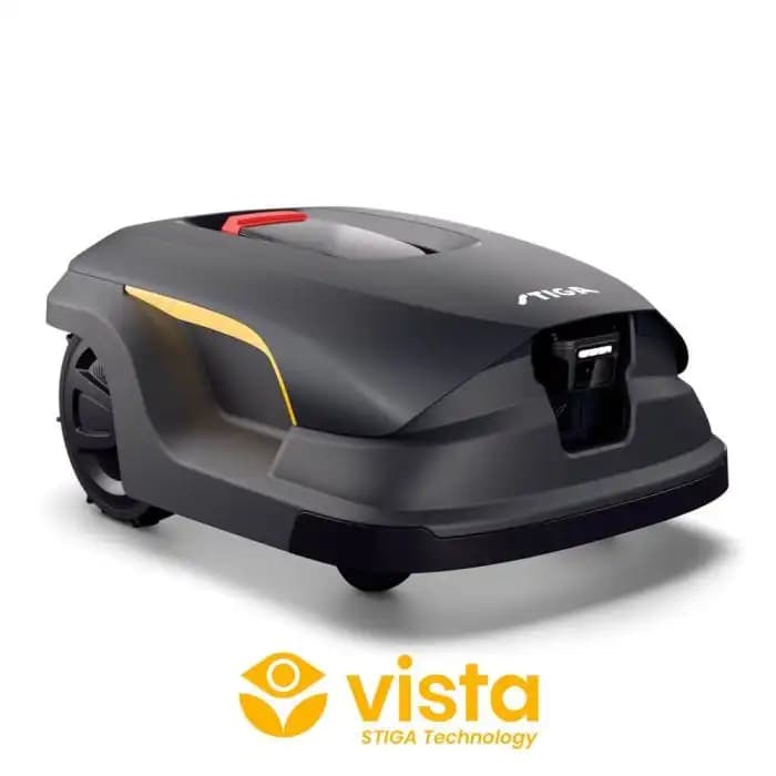 Autonomer MĂ€hroboter A 50v