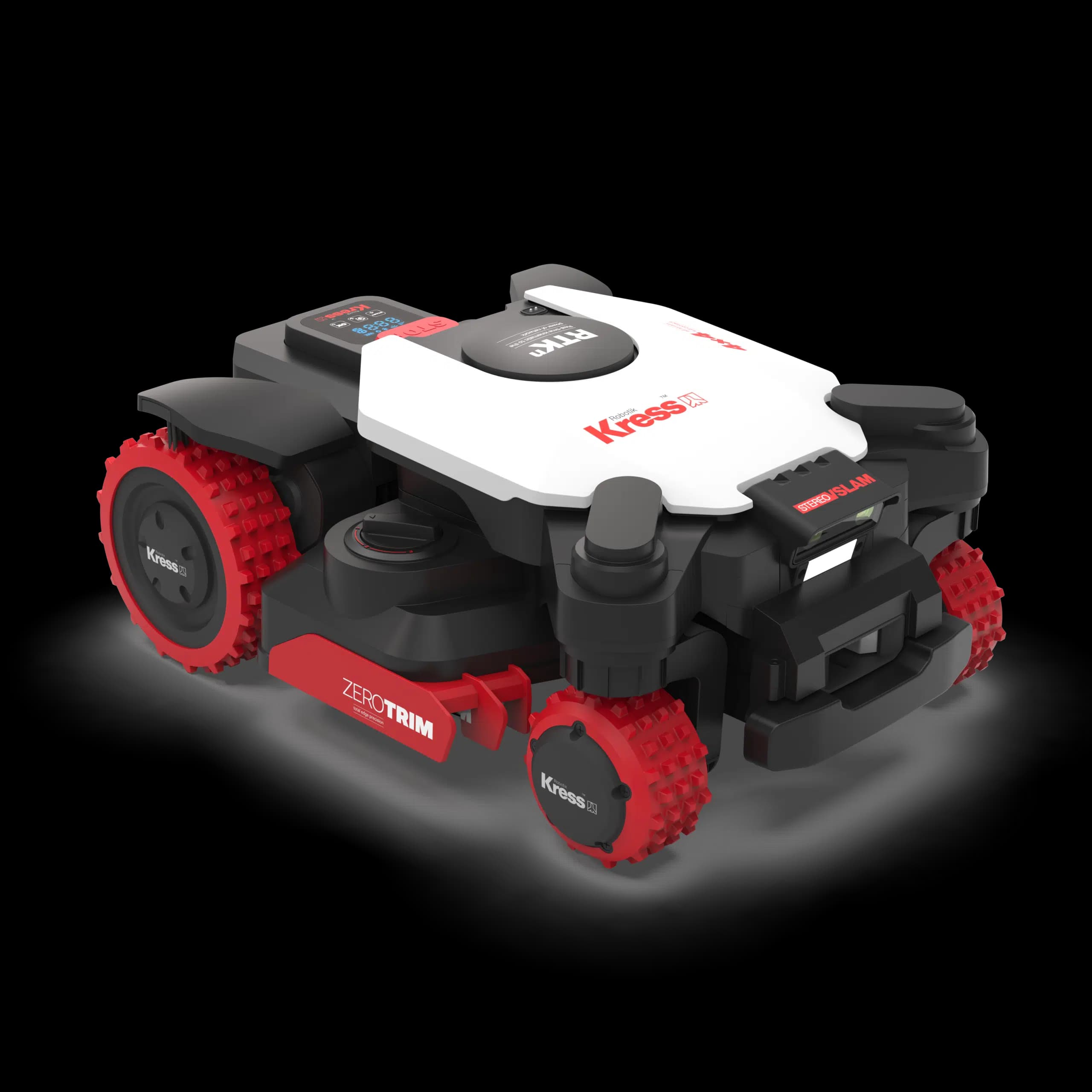 Kress KR280E 4WD