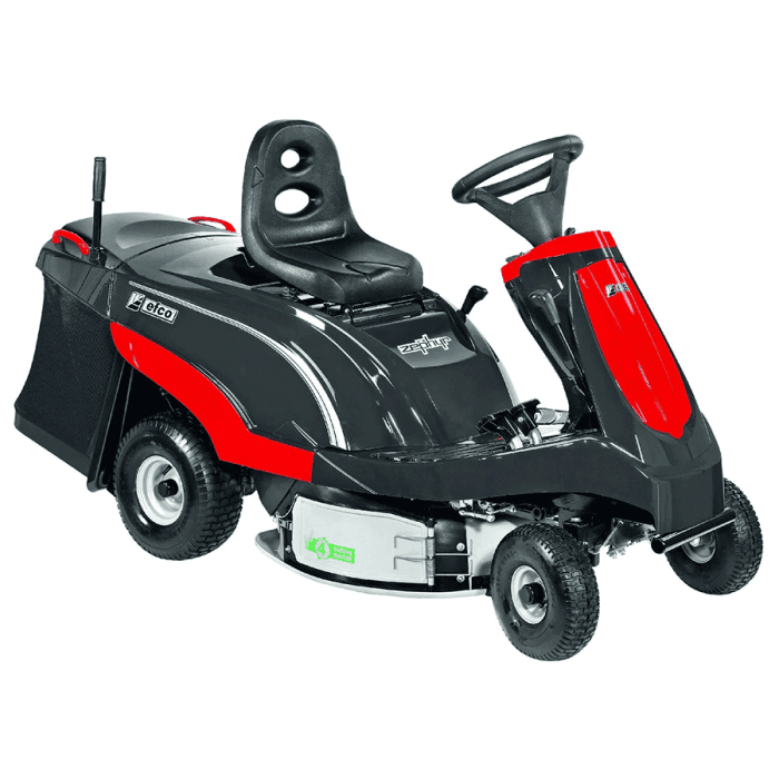 Efco Aufsitzmäher Rider Zephyr 72/13 H 4in1 – Modell 2025