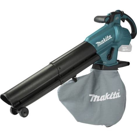 Makita DUB187Z Akku GeblÀse und Sauger Solo 18V Li-Ion Lxt
