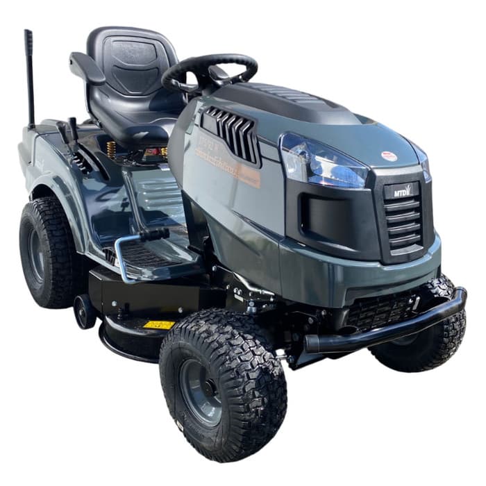 BLACK EDITION® 175/92 H Rasentraktor – Deluxe