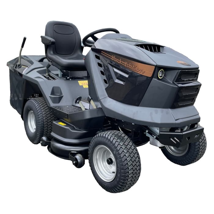BLACK EDITION® BL 300/106 Twin HK Rasentraktor