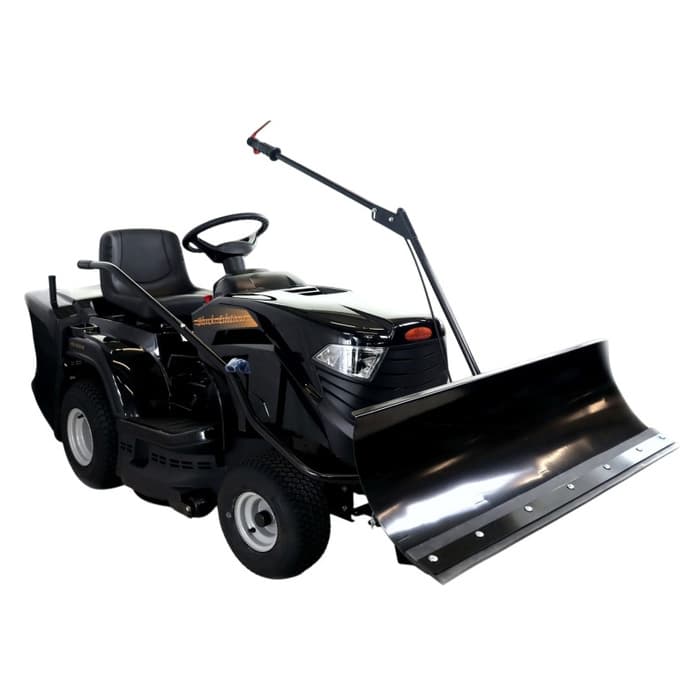 BLACK EDITION® PRO 177/98 H Rasentraktor inkl. Schneeschild 110 Plus