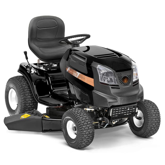 BLACK EDITION® 140/96 T Rasentraktor