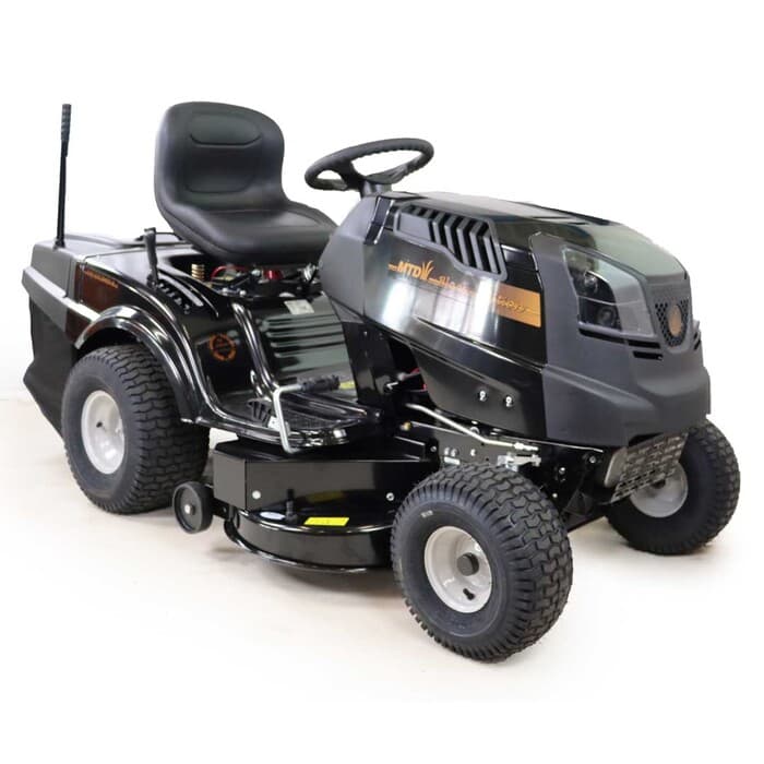 BLACK EDITION® 220/105 Twin H Rasentraktor