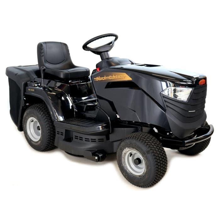 BLACK EDITION® PRO 155/84 Rasentraktor