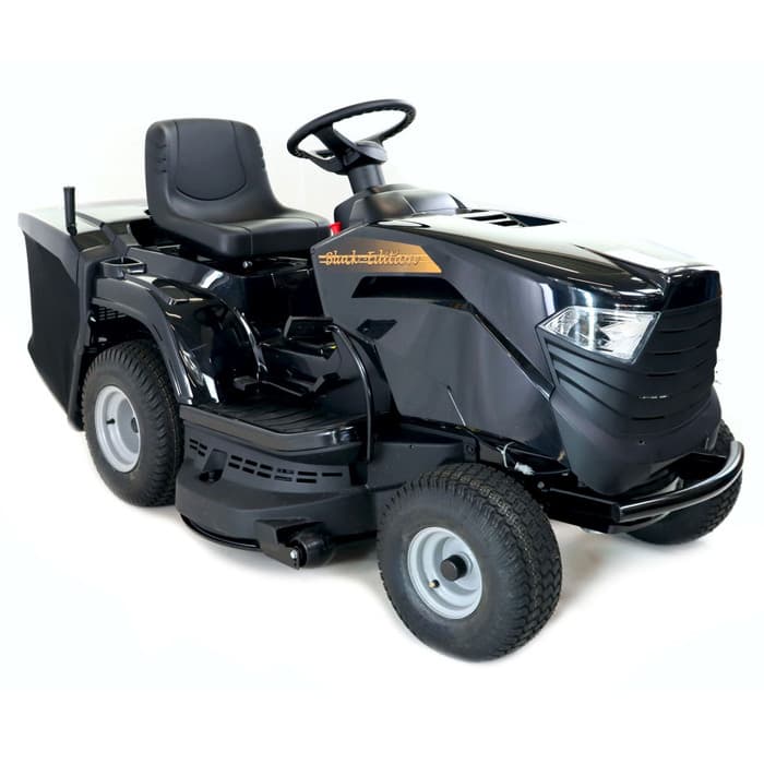 BLACK EDITIONÂź PRO 218/98 Twin HK Rasentraktor