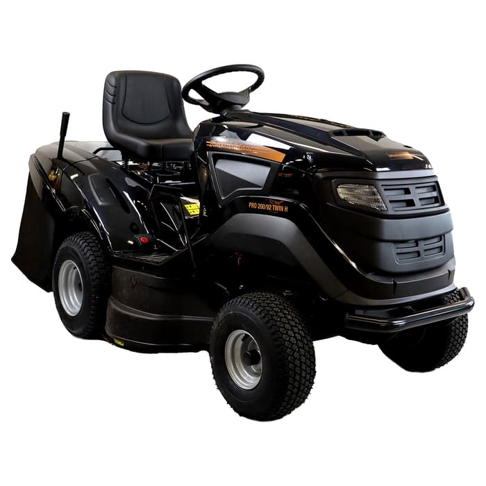 BLACK EDITIONÂź PRO 200/92 Twin H Rasentraktor