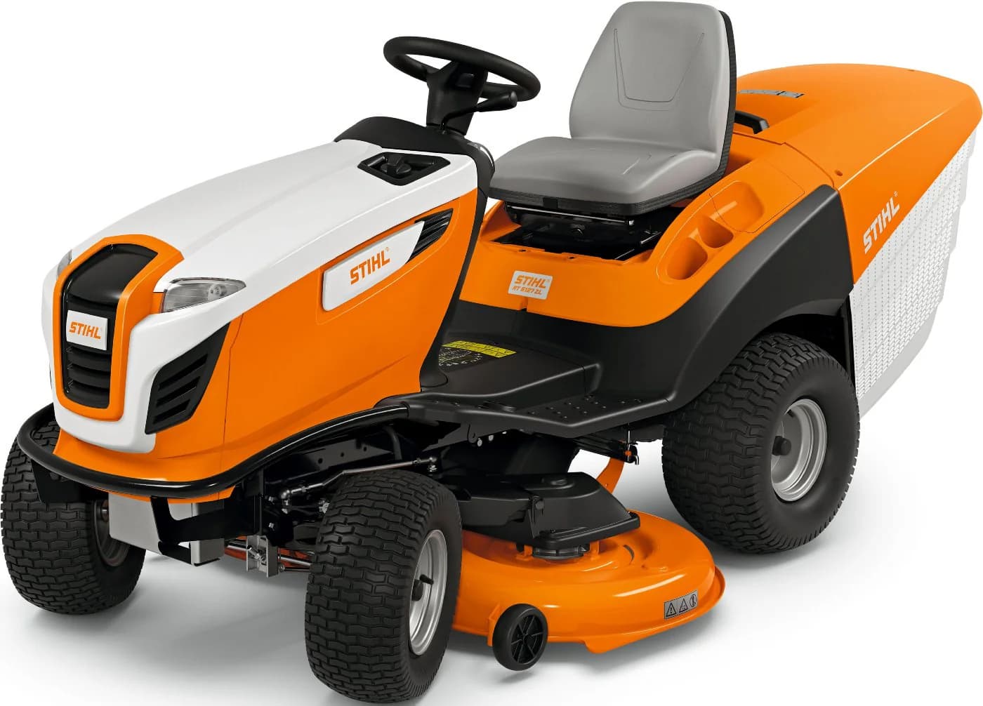 STIHL AufsitzmĂ€her RT 6112 ZL â Modell 2025