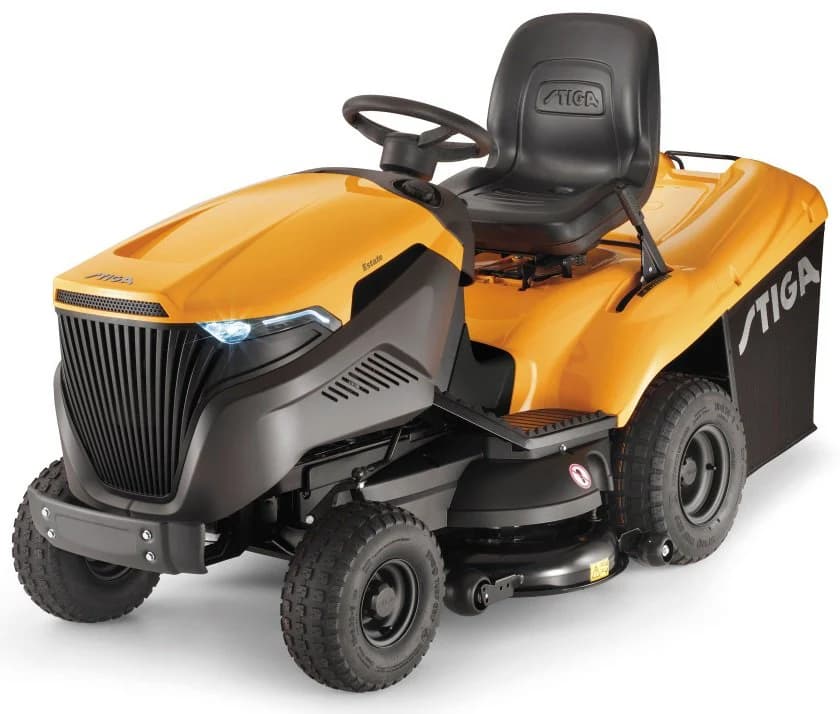 Stiga Rasentraktor Estate 7102 W Special HONDA – Modell 2025