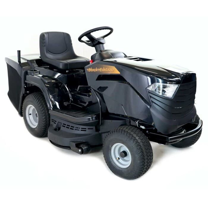 BLACK EDITION® PRO 218/98 Twin H Rasentraktor