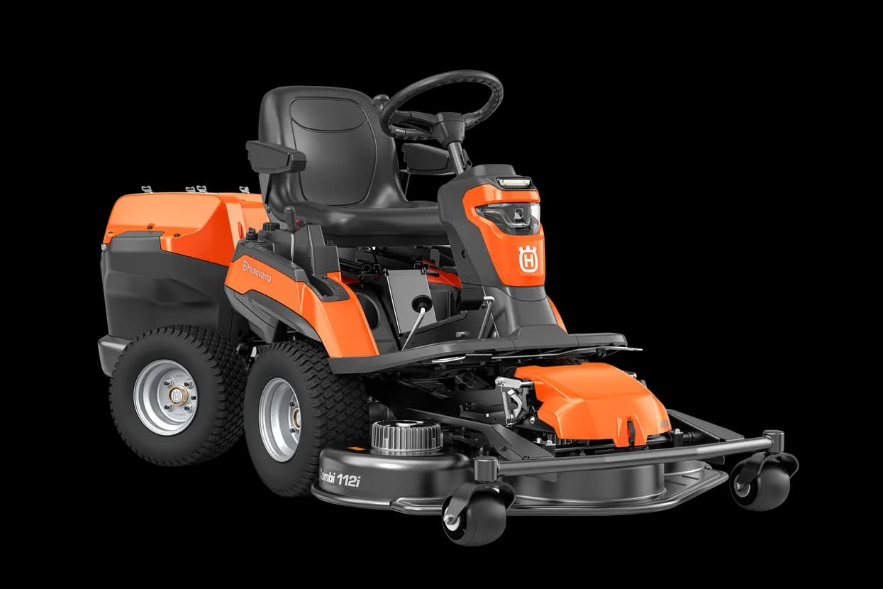 Husqvarna Akku Frontmäher FM 410i
