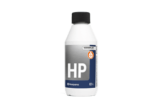Husqvarna HP Zweitaktöl Teilsynthetisch fĂŒr 2-Takt-Motoren