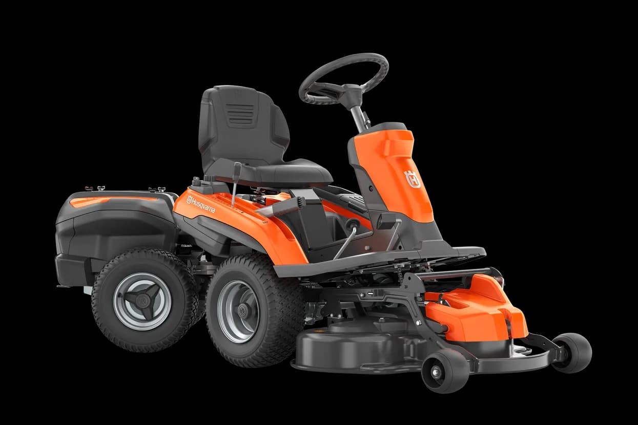 Husqvarna R 200iX AWD Dualbatterie
