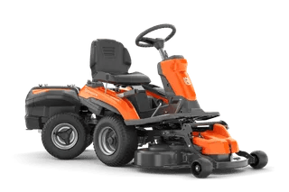 Husqvarna R 200iX AWD Rider Aufsitzrasenmäher Dualbatterie