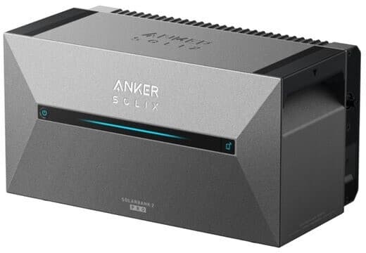 Anker SOLIX Solarbank 2 E1600 Pro Solo