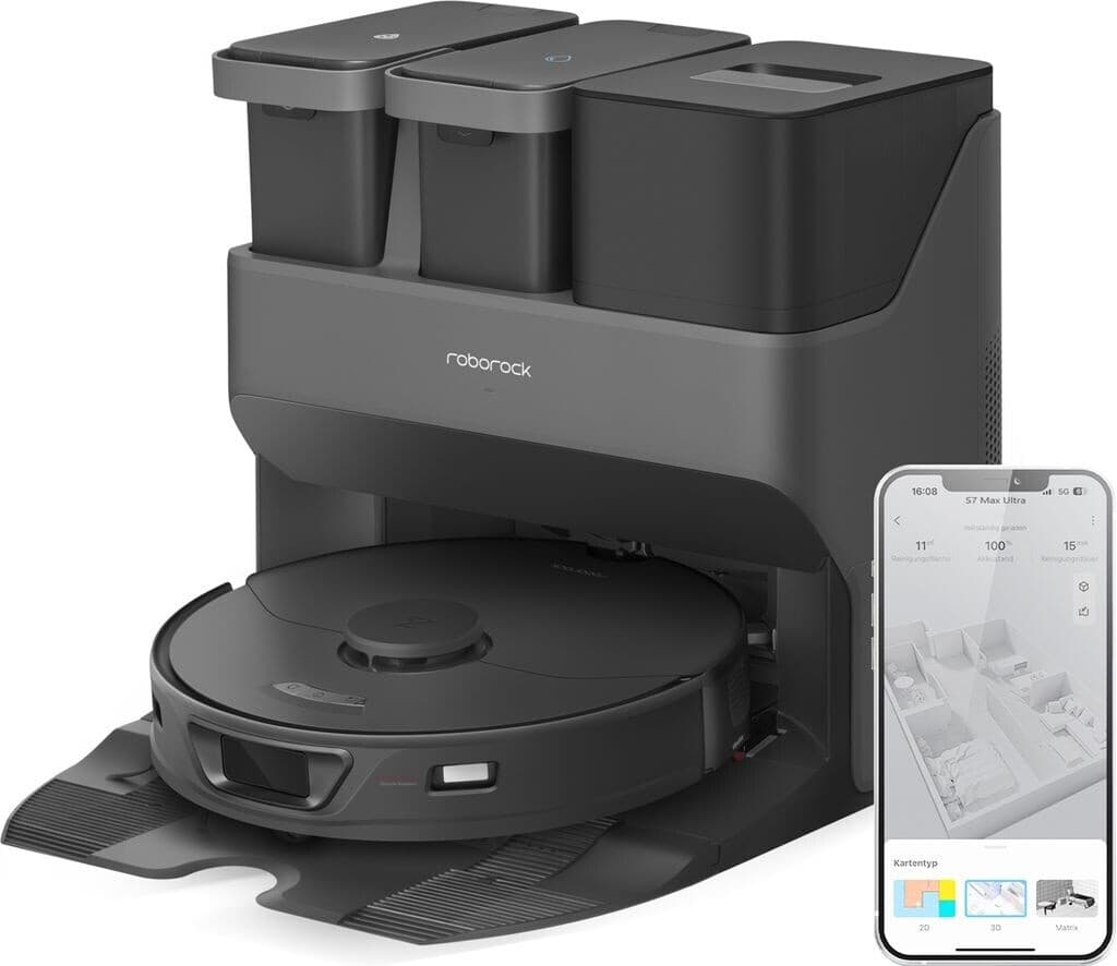 Roborock S7 Max Ultra