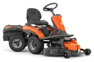 Husqvarna R 200iX Rider Akku-AufsitzrasenmÀher 103cm Schnittbreite