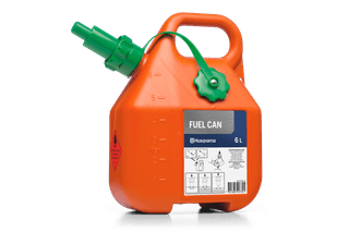 Husqvarna Benzinkanister 6 Liter mit Überlaufschutz