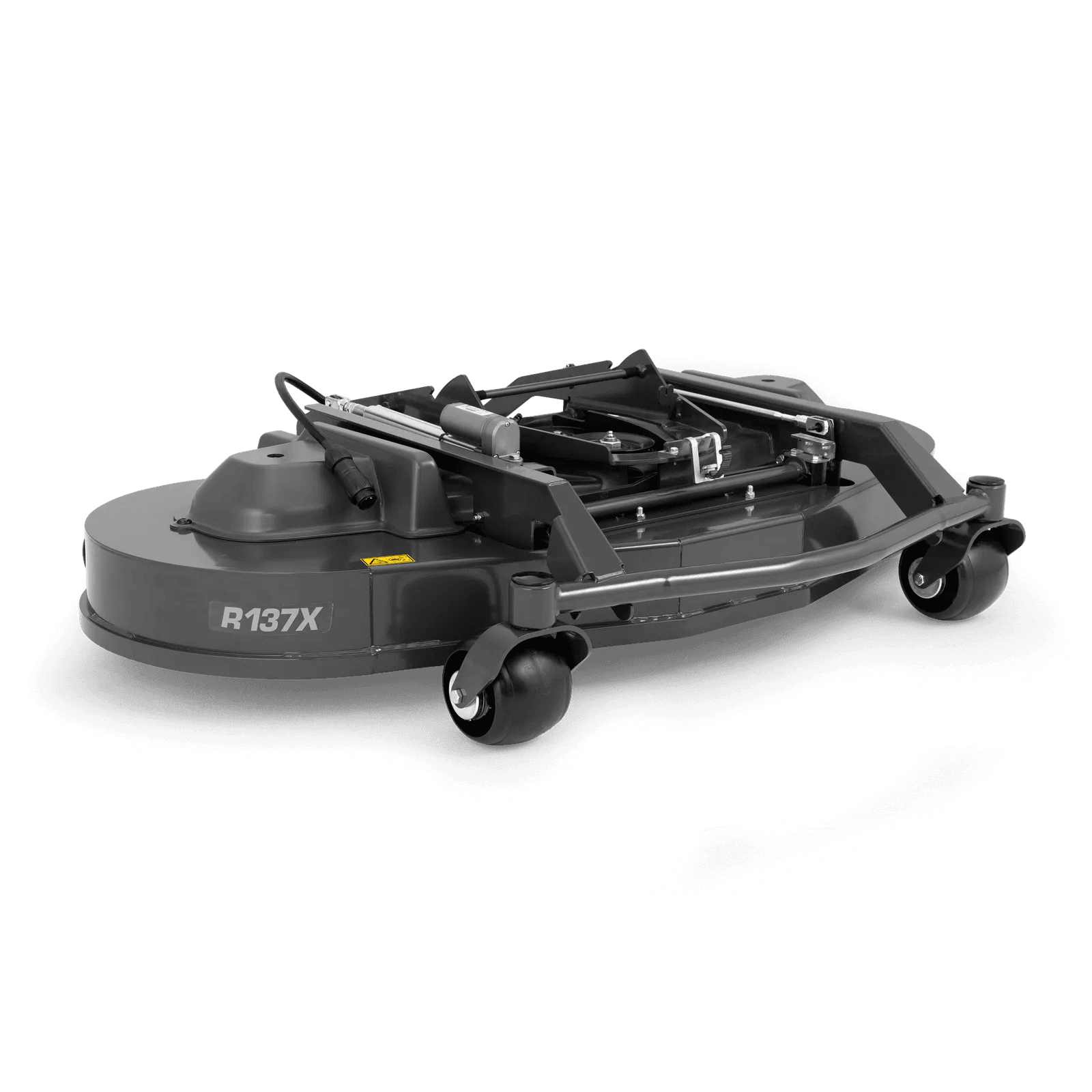 Husqvarna Mähdeck R137X 137 cm Heckauswurf
