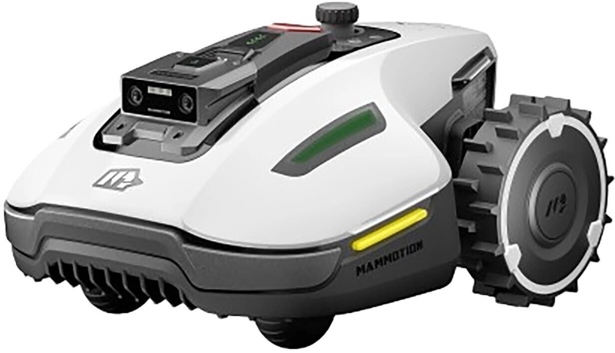 Mammotion YUKA mini 600