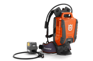 Husqvarna BLi950X Akku-Rucksack 36V 31.1 Ah