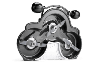 Husqvarna Combi 112 cm Mähdeck Stahl 3 Messer