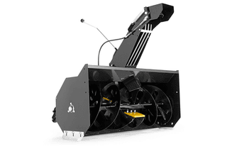 Husqvarna Rider 300 Serie Schneefräse Anbaugerät Frontmontiert 100cm
