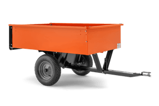 Husqvarna AnhÀnger 275 GartenanhÀnger 225kg Traglast