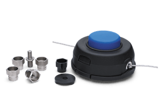 Husqvarna Trimmerkopf T35 Universal Halbautomatischer Trimmerkopf Tap-n-Go
