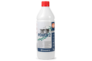 Husqvarna XP Power 2 Sonderkraftstoff Vollsynthetisch 2-Takt 1 Liter
