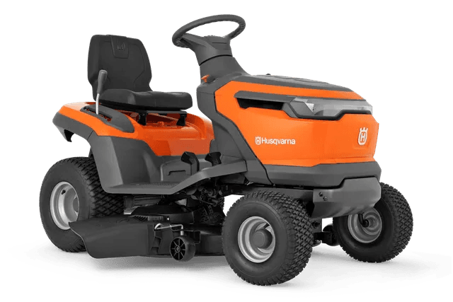 Husqvarna TS 100i Elektro Rasentraktor 95cm Schnittbreite