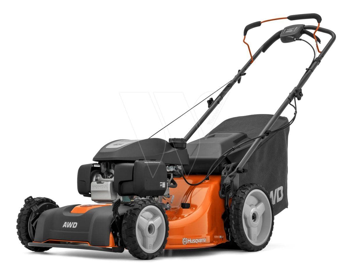 Husqvarna LC 353 AWD