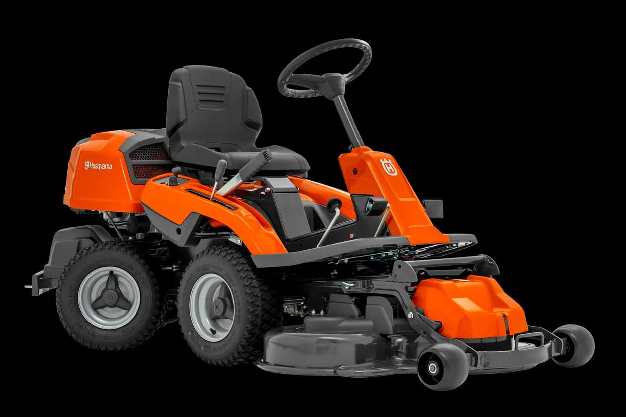 HUSQVARNA R 214C