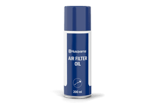 Husqvarna Luftfilteröl 200ml Spray für Motorsägen und Freischneider