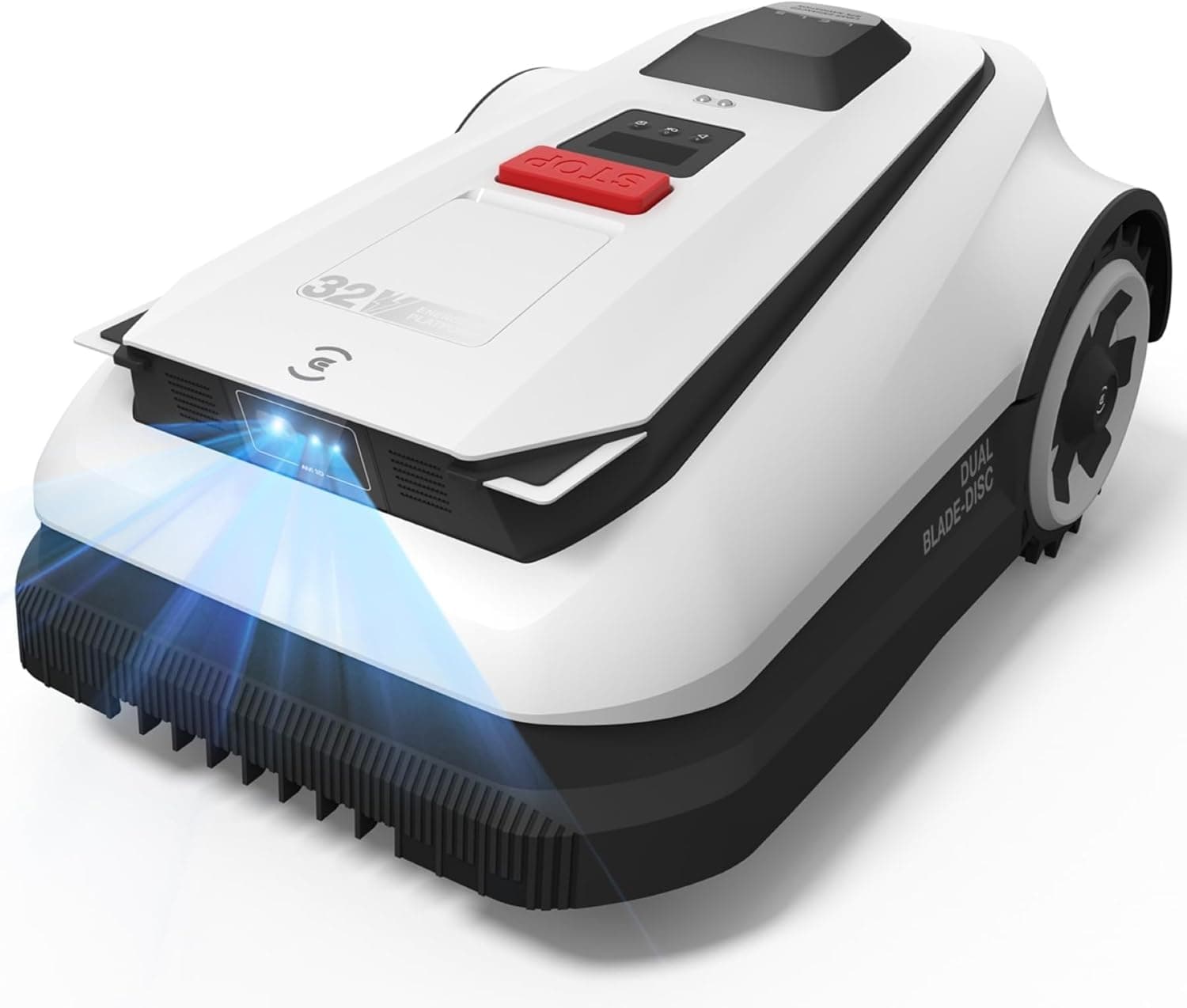 ECOVACS Mähroboter A1600 RTK
