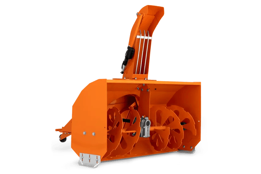 Husqvarna P524X Zweistufige Schneefräse 100cm Arbeitsbreite