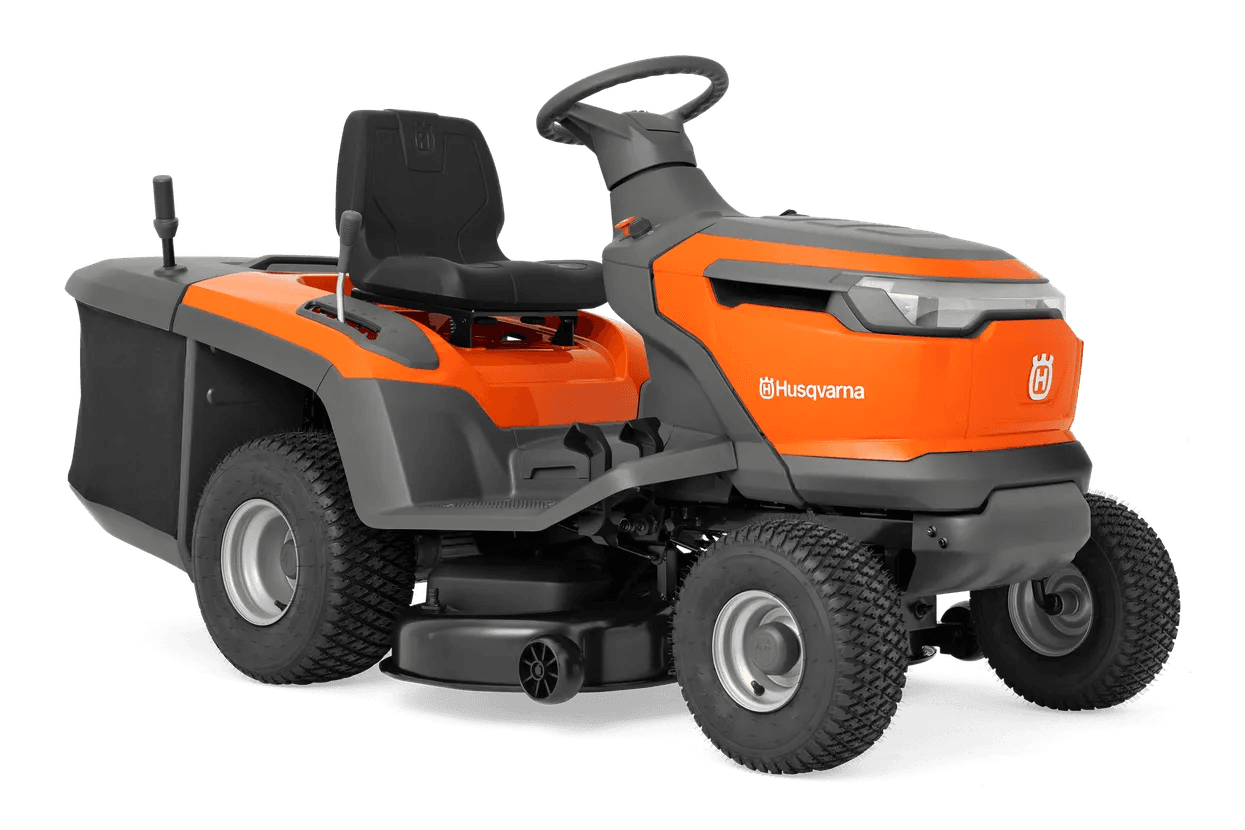 Husqvarna TC 100i Akku-Gartentraktor 95 cm Schnittbreite