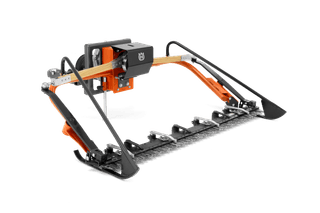 Husqvarna Balkenmäher Anbaugerät Zapfwellenbetrieben Frontanbau 115kg
