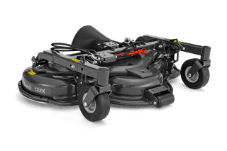 Husqvarna Combi 132X Mähdeck Hydraulisch 132 cm Stahl