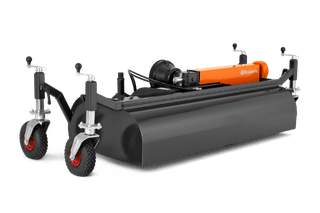 Husqvarna Rasenfilzentferner fĂĽr Hybridrasen